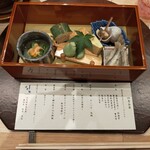 用戶對於個室会席 北大路 新宿茶寮的評論圖