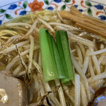 用户对于らぁめん とん平的评论图