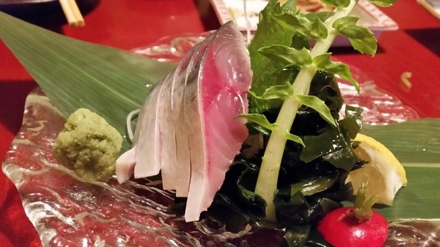 用户对于海鮮酒場 魚波 池袋本店的评论高清图