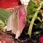 用户对于海鮮酒場 魚波 池袋本店的评论图