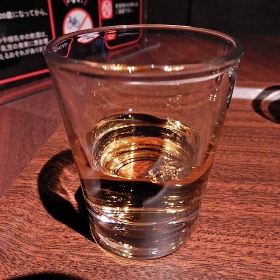 用户对于テイスティング・バー的评论图