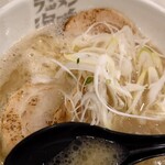 用戶對於ラーメン海鳴 福岡空港店的評論圖