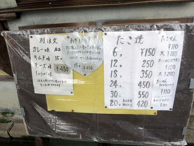 User's review image for たこぼーず