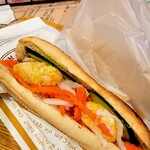 用戶對於BANH MI STAR SHIBUYA by Nha Viet Nam的評論圖