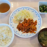 用户对于東京都立大学　南大沢キャンパス　生協食堂的评论图