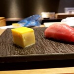用户对于秋葉原 鮨 よこ田的评论图