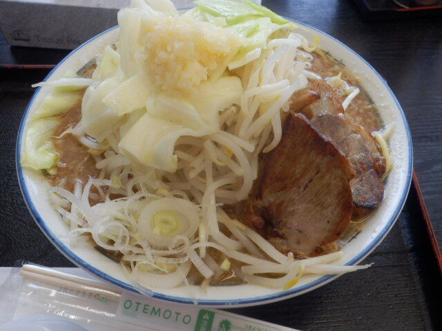 用户对于らーめん北彩 北広島店的评论图