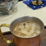 用戶對於上島珈琲店 麻布十番店的評論圖