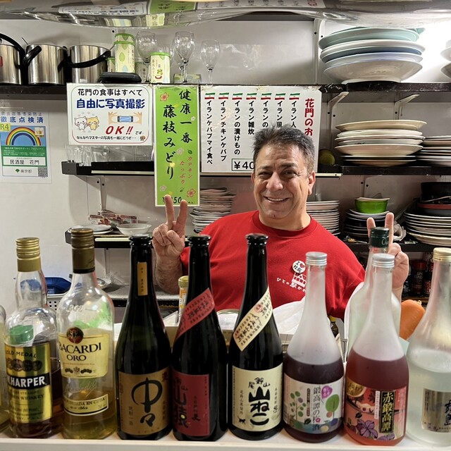 用戶對於居酒屋 花門的評論高清圖