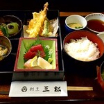 用戶對於三松 本店的評論圖