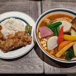 User's review image for Rojiura Curry SAMURAI. グランフロント大阪