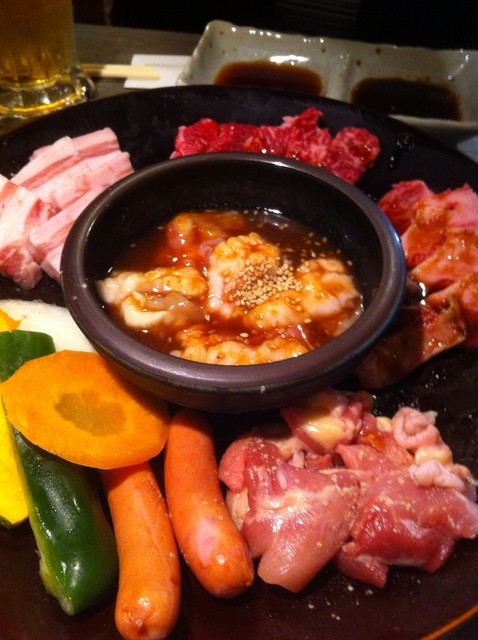 用戶對於七輪焼肉ふくの牛 飯倉本店的評論高清圖