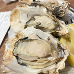用戶對於ヤキガキヤ oyster&wine的評論圖