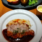 用戶對於パティスリー カフェ デリーモ  梅田店的評論圖