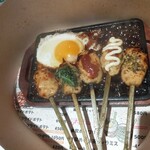 用戶對於つくね・唐揚げ・レモンサワー 手ごね屋 渋谷店的評論圖
