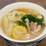 用戶對於四川家庭料理 中洞的評論圖