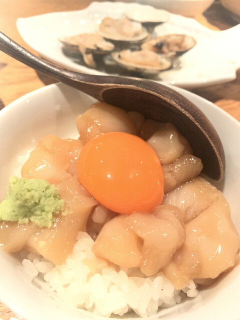 用戶對於焼はまぐりる 大門店的評論高清圖