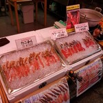 用戶對於甲羅組 築地2号店的評論圖