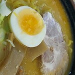 用户对于三代目 月見軒 札幌駅北口店的评论图