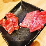用戶對於立喰い焼肉 治郎丸 渋谷店的評論圖
