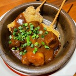 用戶對於串かつ酒場　ひろかつ 上野アメ横店的評論圖