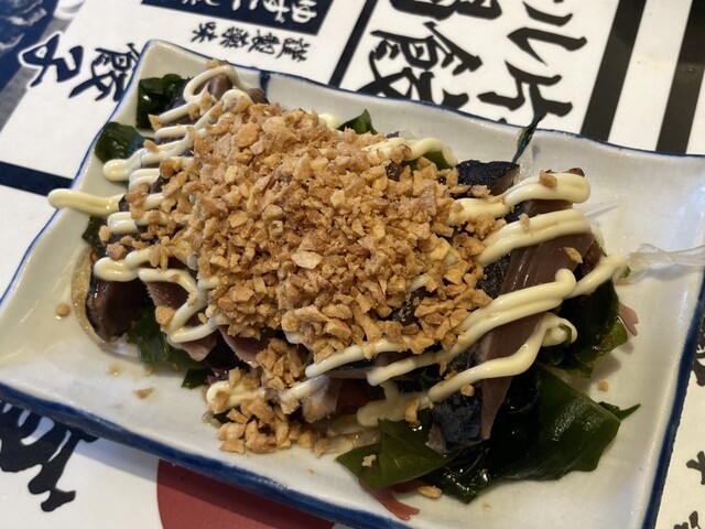 User's recommendation image for 屋台屋 博多劇場 門前仲町店