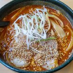 用户对于らぁめん銀波露 札幌手稲店的评论图