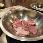 用户对于炭火焼江別ホルモン的评论图