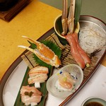 用戶對於かに道楽 東大阪店的評論圖