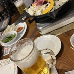 用戶對於サッポロビール園 ケッセルホール的評論圖