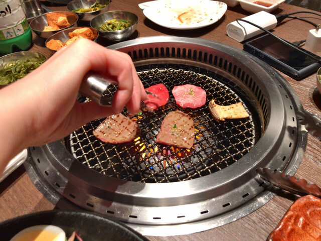 User's recommendation image for ハヌリ 新橋店