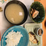 用户对于魚菜料理 赤井的评论图