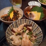 用戶對於北海道海鮮・個室情緒 ～ ２３番地 ～ 新宿東口店的評論圖