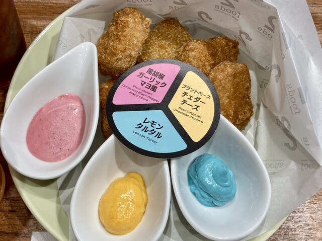 用戶對於2foods 銀座ロフト店的評論高清圖