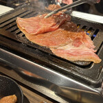 用戶對於黒毛和牛焼肉 白か黒的評論圖