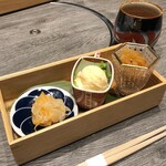 用户对于現代割烹 法善寺momo的评论图