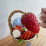 User's review image for BLUE KETTLE