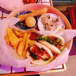 用戶對於大衆食堂 ぬ。的評論圖