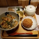 用戶對於だし茶漬け えん エミオ池袋店的評論圖