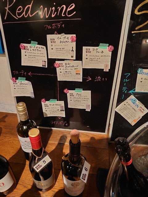 用户对于牡蠣と魚介のワイン酒場 FISHMANS SAPPORO的评论高清图