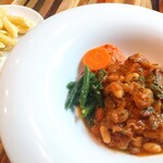 User's review image for cafe brasserie ludique