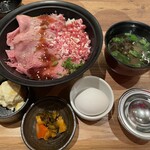 用戶對於ローストビーフYOSHIMI 札幌パルコ店的評論圖