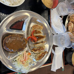用户对于京都 北山餃子 北山本店的评论图