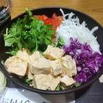 User's review image for サラダボウル専門店 ウィズグリーン 恵比寿店