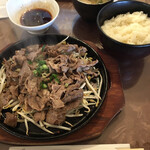 用戶對於焼肉とステーキの店 ノースヒル 茨戸ガーデン的評論圖