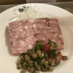 用户对于BERG的评论图