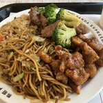 User's review image for パンダエクスプレス りんくうプレミアムアウトレット店