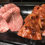 用戶對於板前焼肉 赤と霜的評論圖