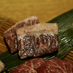 用户对于和牛焼肉 牛WAKA丸 新橋店的评论图