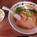 用户对于コクミンショクドウ的评论图